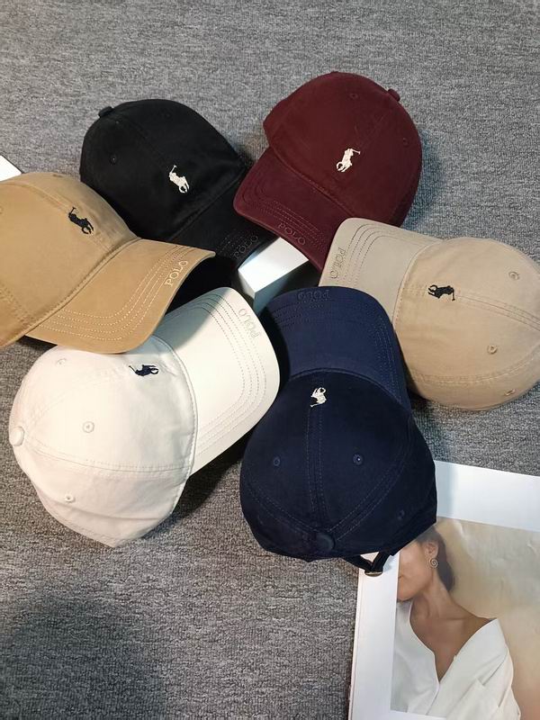 Polo cap hm30